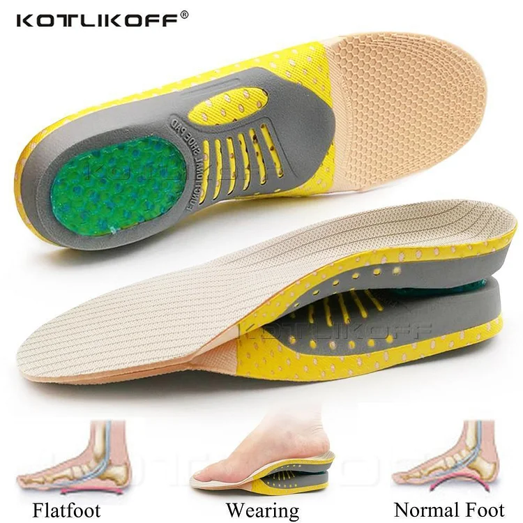 Vanccy - Orthopaedic Insoles QueenFunky