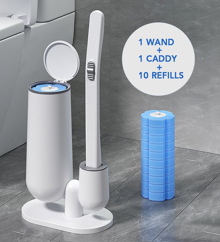 Copy of Joybos® ToiletWand Disposable Toilet Cleaning System