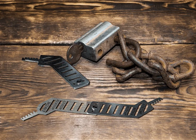 Last Day 49% OFF --COMB Lock Picks