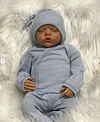 17" Sweet Sleeping Dreams Reborn Twins Boy and Girl Maren & Emmarie Truly Baby Doll Toy, Birthday Gift - RBBI-Myrebornbabydoll® Myrebornbabydoll®