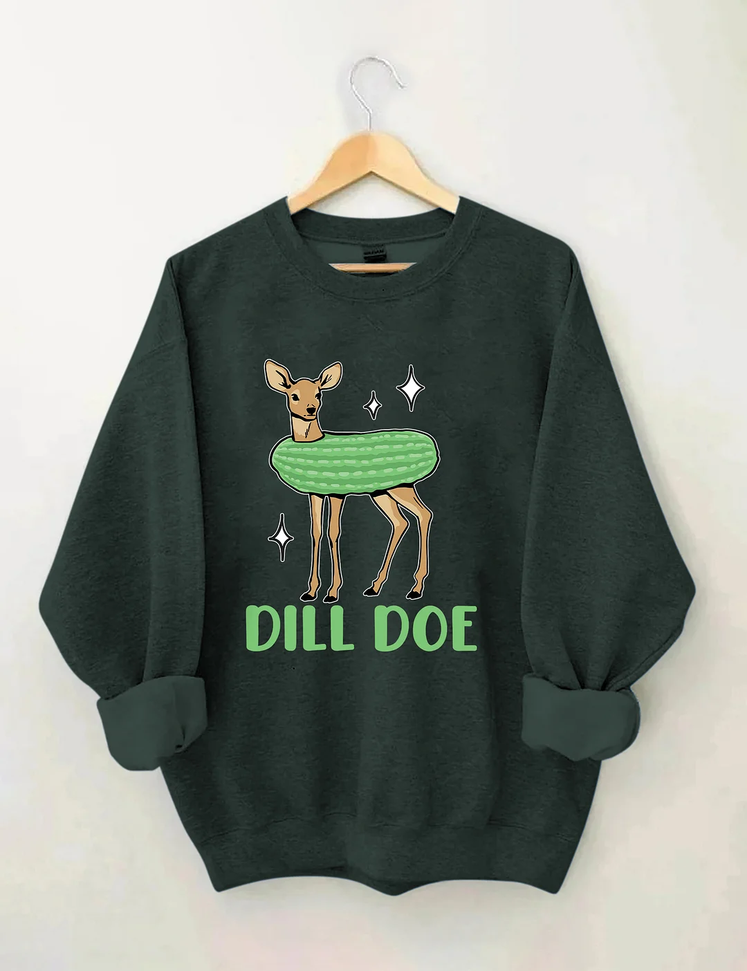 Dill Pickle Sweatshirt
