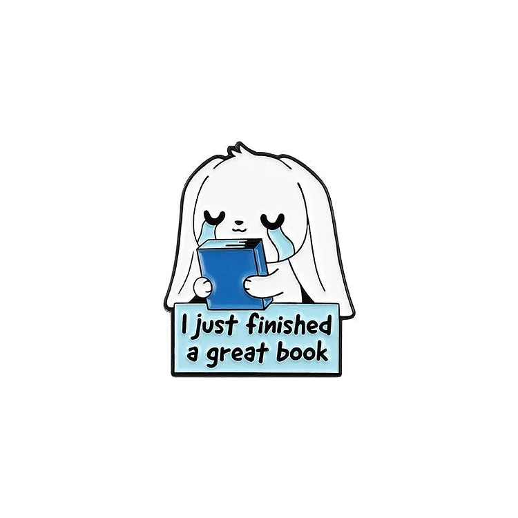 Cute Cartoon Animals Pins