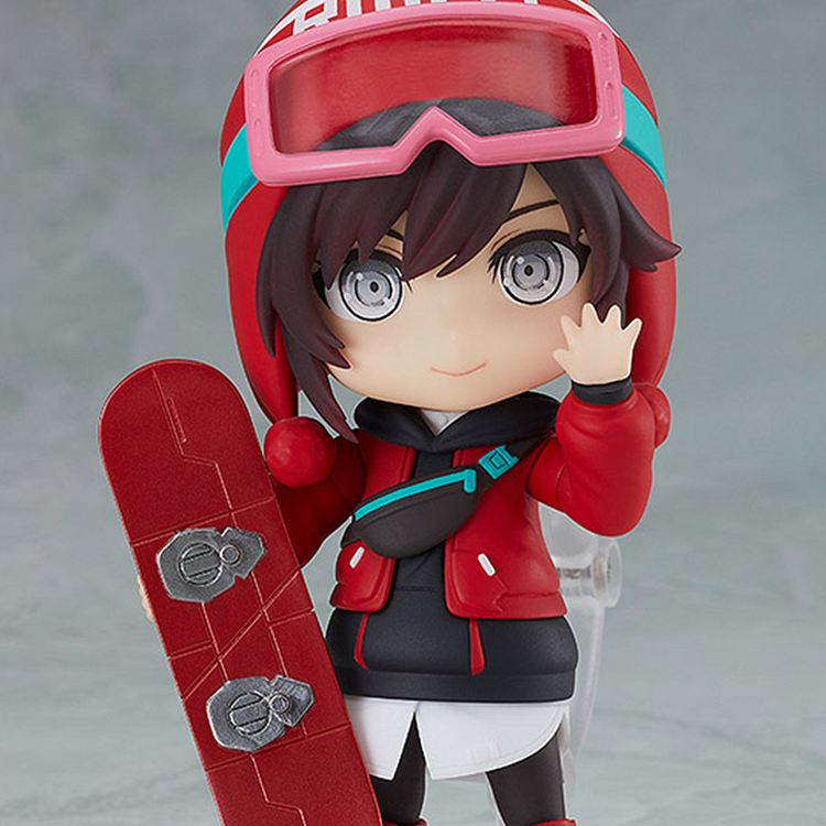 [Pre-Order] Good Smile Company GSC RWBY: Ice Queendom Nendoroid No.1968 Ruby Rose (Lucid Dream Ver.)
