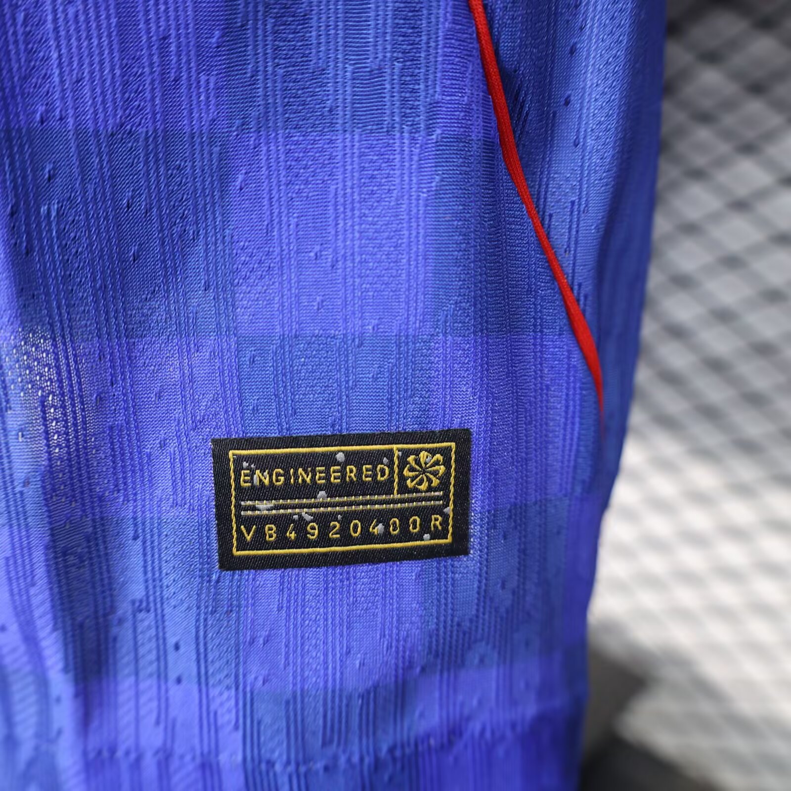 2026 Croatia Away Player Version Soccer Jersey Thai Quality