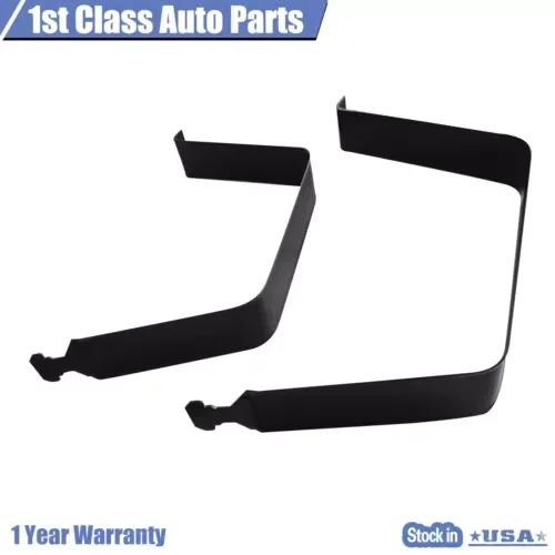 Dronehint Fuel Tank Straps For Chevrolet Silverado 1500 2500 HD LT Extended Cab Pickup (For: GMC) Parts
