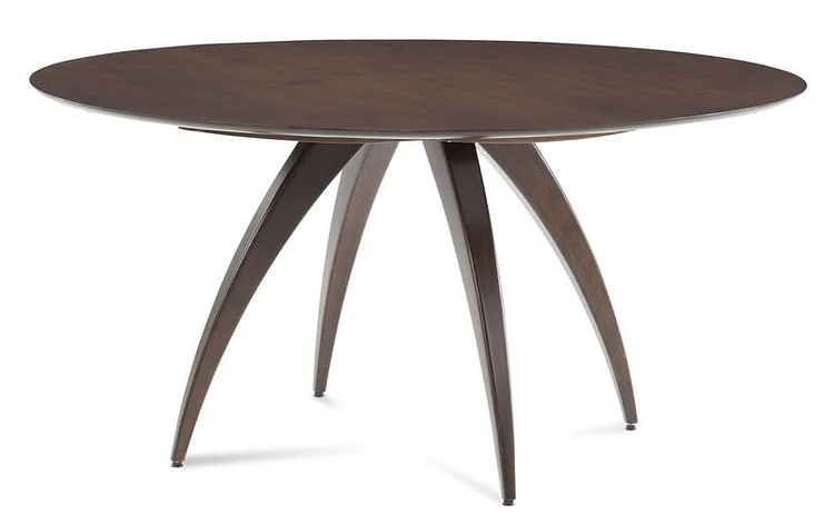 Ella Round Dining Table - Smooth Top