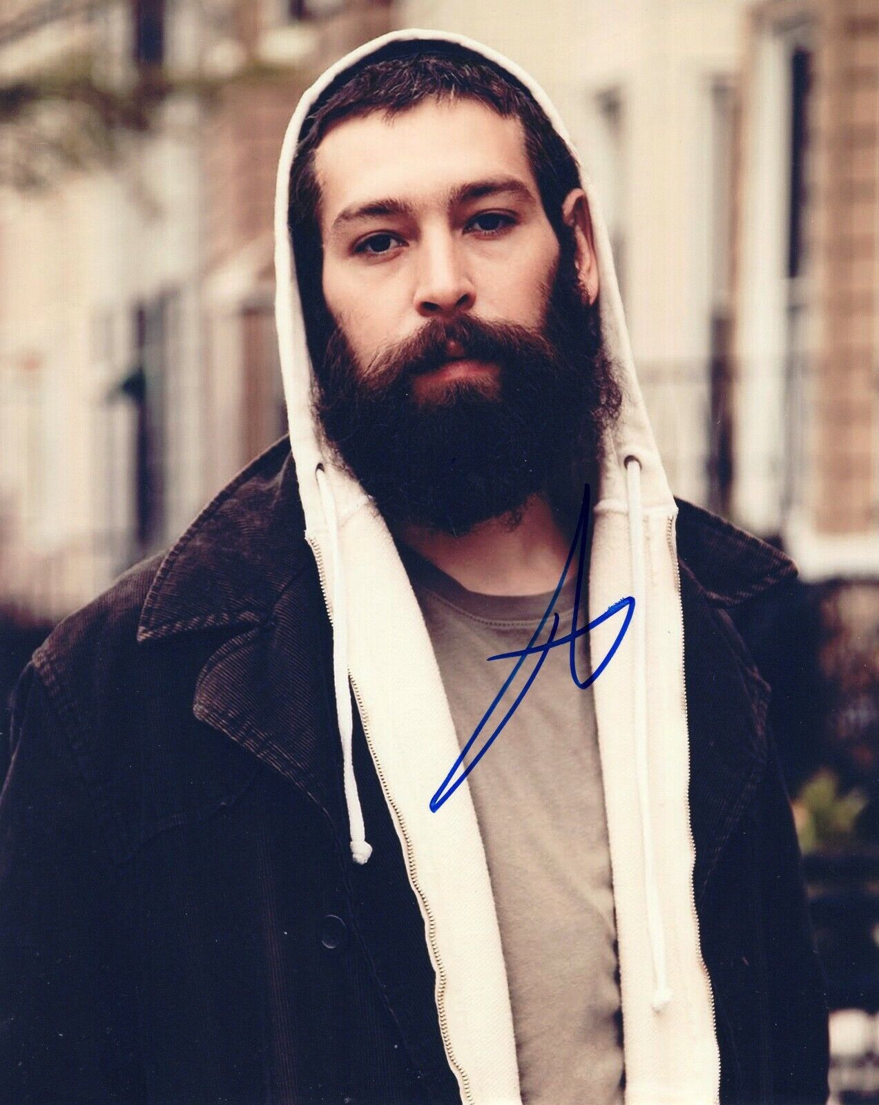 Matisyahu Matthew Paul Miller Signed 8x10 Photo Poster painting w/COA Singer One Day #1