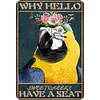 (Multi Style)Animals - Metal Tin Signs(8*12Inch/12*16Inch)
