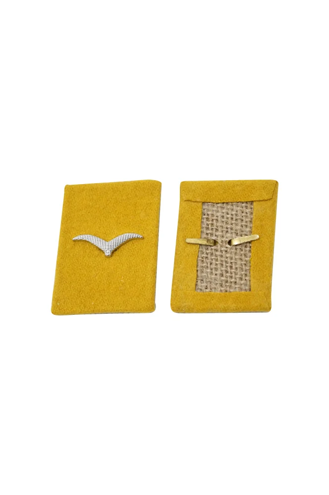   Luftwaffe Flight Fallschirmjäger flieger Collar Tabs German-Uniform