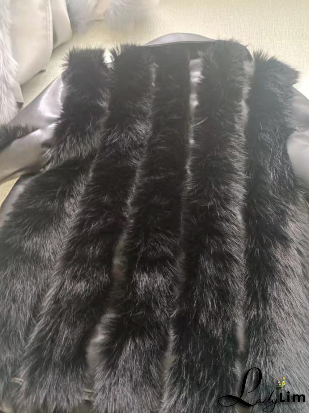 Women's Clothing Women's Fur Coat Autumn And Winter Coat