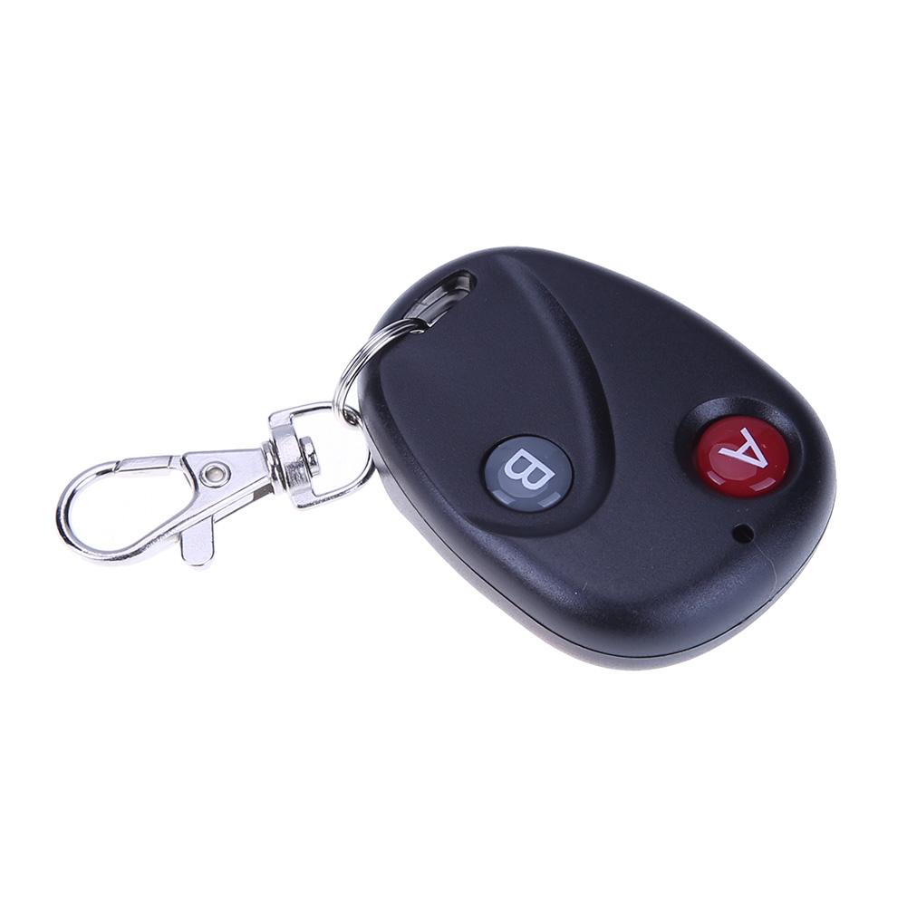 

433MHZ 2 Relay Wireless Remote Control Switch+5pcs Two Keys Remote Controls, 12v, 501 Original