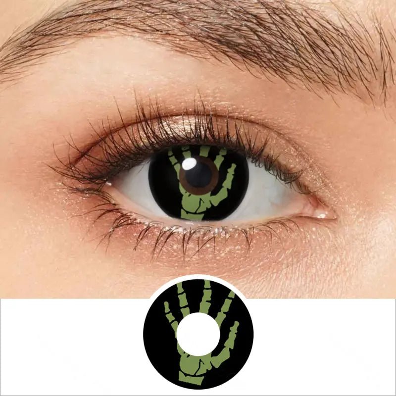 [Character Name] anime cosplay eye accessories product photo
