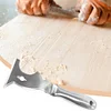 10 in 1 Putty Knife Paint Scraper Tool Stainless Steel Spackle Tool Painter Tool