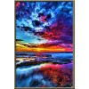 Sunset | Full Round Diamond Painting Kits