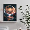 Fantasy Landscape-Full Round Diamond Painting 30*40CM