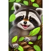 Diamond Painting-DIY Full Round Drill Sloth(60*40 CM)
