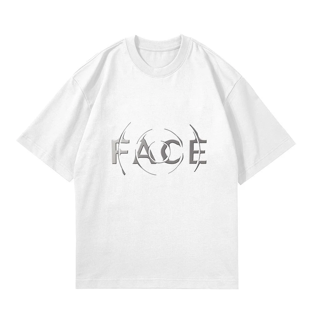 BTS Jimin Face Simple T shirt