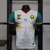 2025 Player Version Cameroon Third Away Football Shirt 1:1 Thai Quality