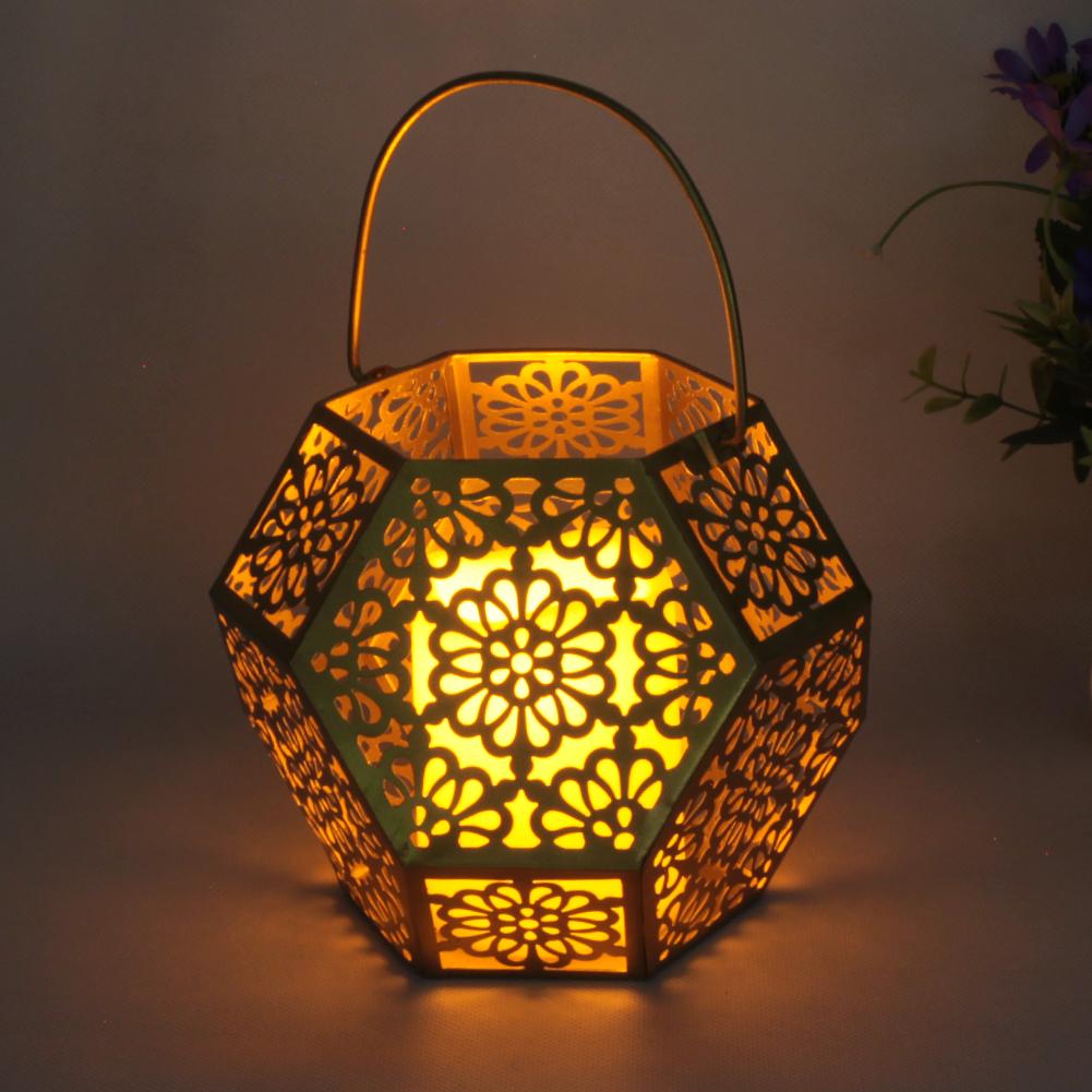 

Retro Hanging LED Hollow Design Desks-Lanscape Lawn Light, 501 Original