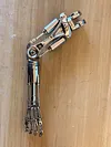 T2 Terminator T-800 Endoskeleton 1/4 Scale Cupronickel Collector's Model
