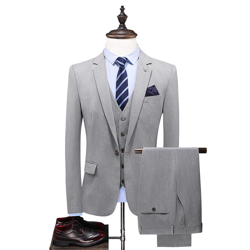 3 Piece Formal Suit