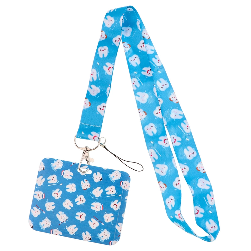 Letter Plastic Polyester Card Holders