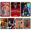 (Multi Style)Music - Vintage Metal Signs - 20*30cm - Music