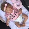 20 '' Real Athena, Cute Realistic Soft Silicone Dolls Toy - RBBI-Myrebornbabydoll&reg; Myrebornbabydoll&reg;