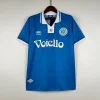 Retro 1993-94 SSC Napoli Soccer Jersey Home