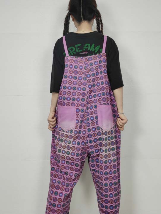 Women Half Sleeve V-neck Solid Color Dress