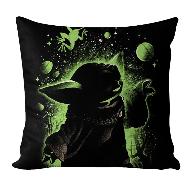 Pillow - Star Wars - Baby Yoda 11CT 45*45CM