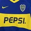 2003/2004 Retro Boca Juniors Home Football Shirt 1:1 Thai Quality