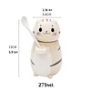 275ml Kitty Porcelain Ceramics Mug Gift Idea