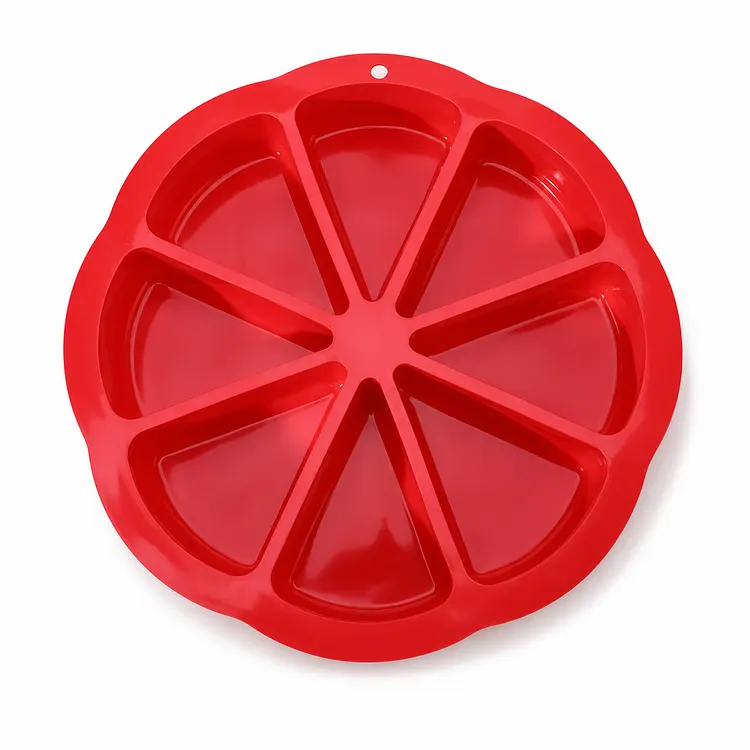 Non-Stick 8-Cavity Silicone Mold