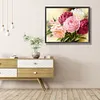 Peony Flower-Paint by Numbers Acrylic Painting 50*40cm