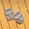 10Pcs Tent Tarp Anchor Buckle Anchor Awning Fastener for Camping Tent Canopy