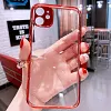 2023 Ins Anti-drop Transparent Ultra-thin Case For iPhone