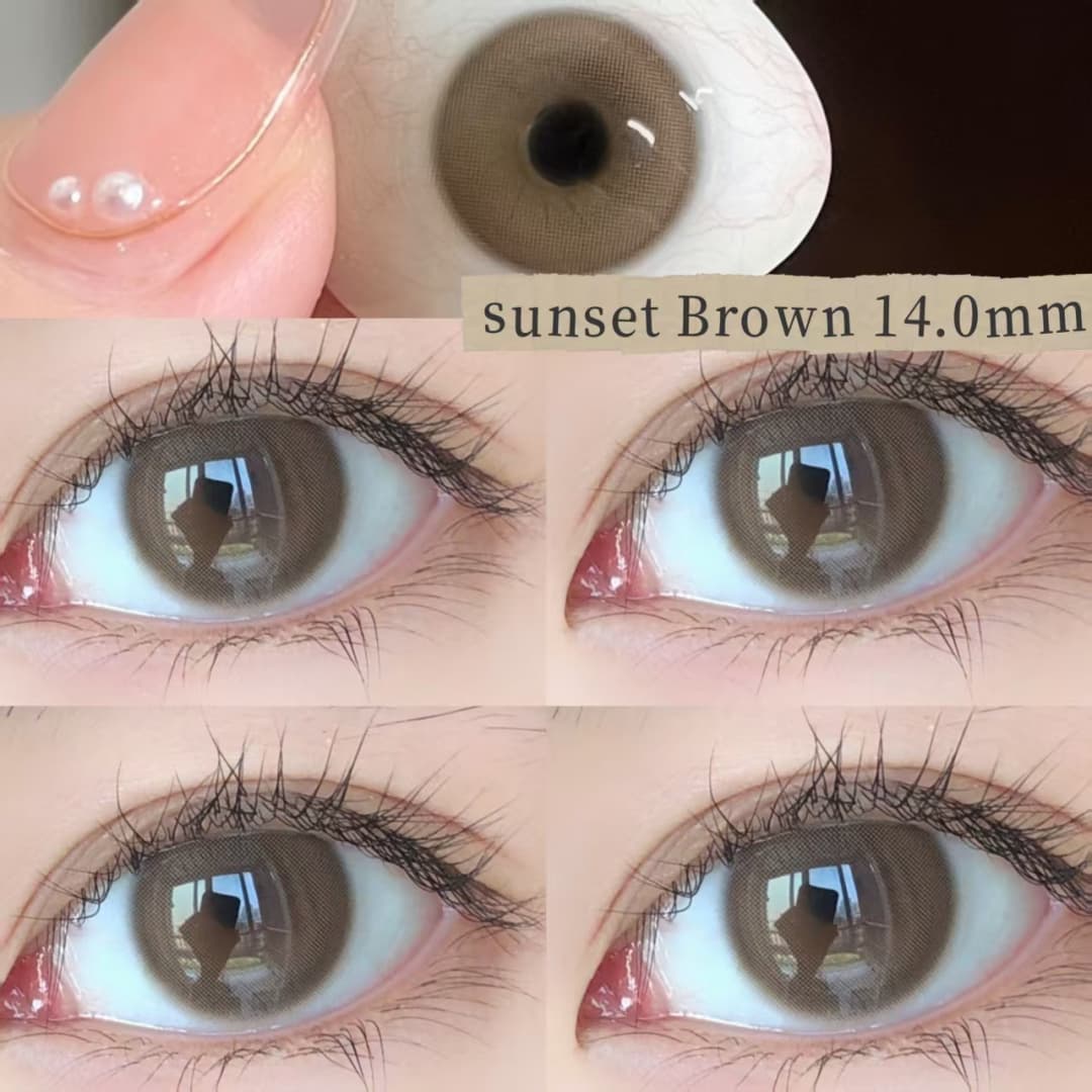 [Character Name] anime cosplay eye accessories product photo