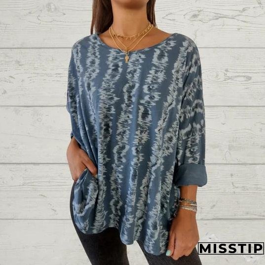 Casual and Relaxed winter Top