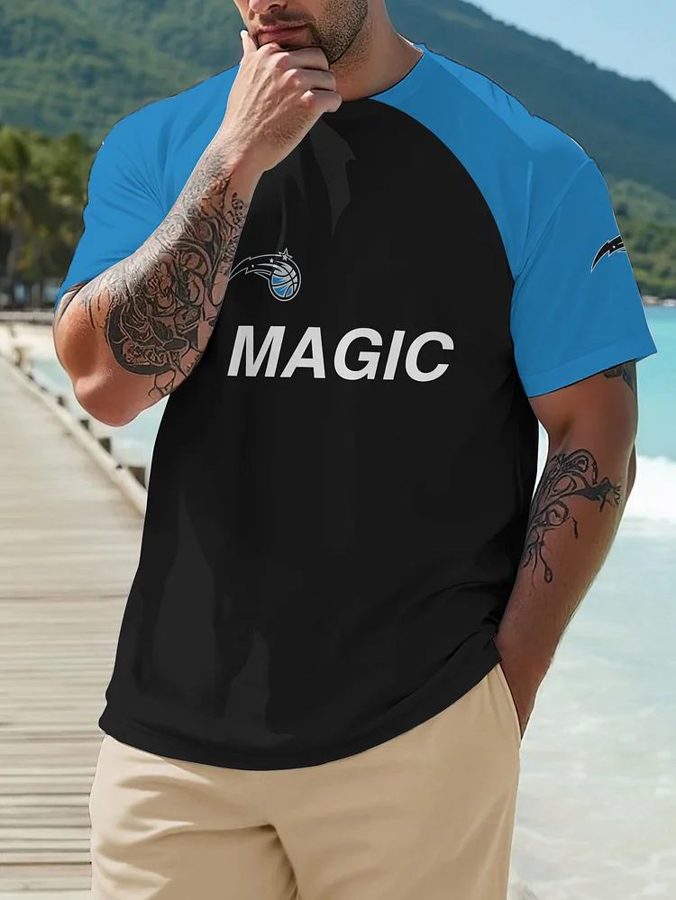 Orlando Magic  Limited Edition Short Sleeve T-shirt