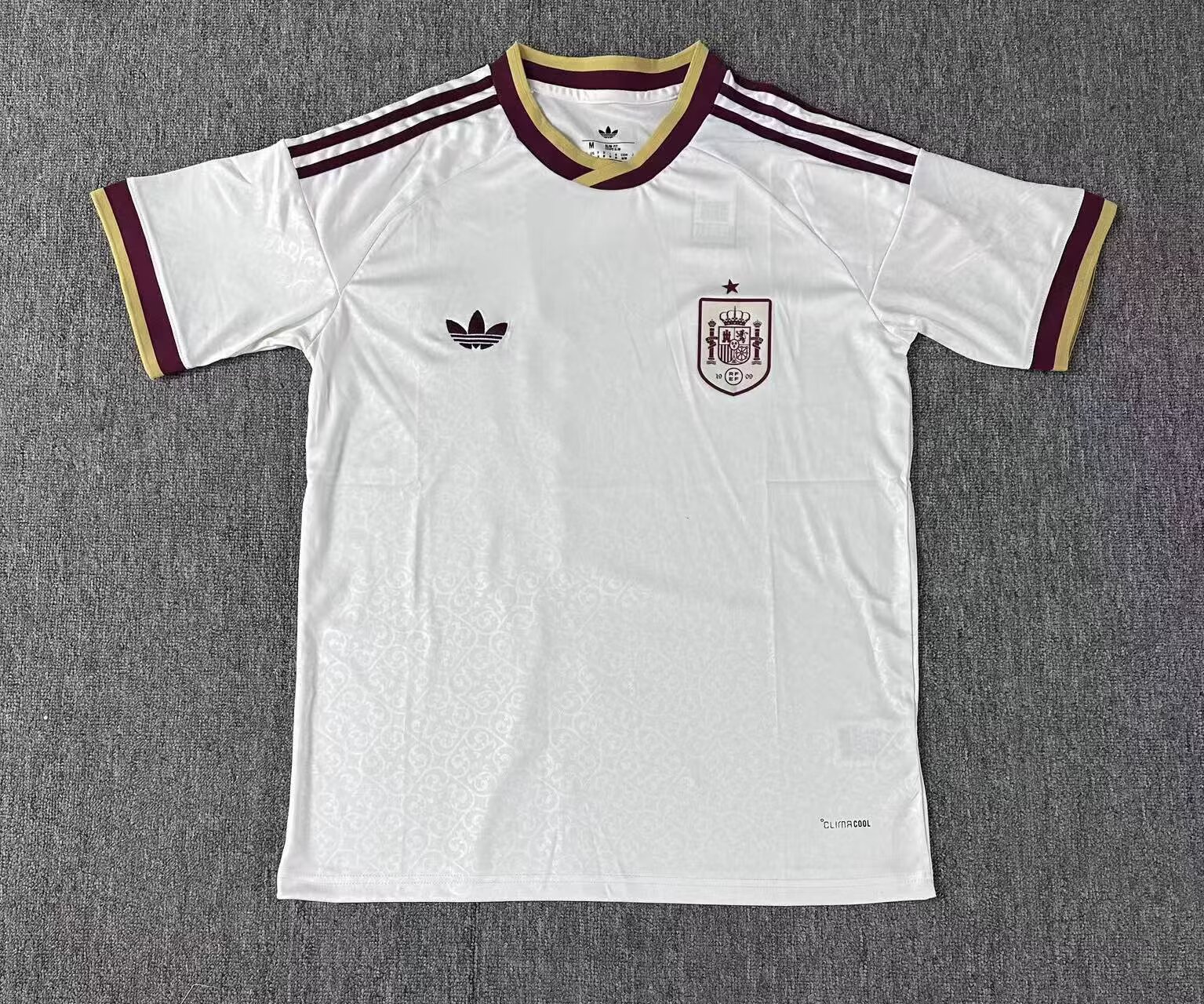 2026 Spain Away Soccer Jersey Thai Quality