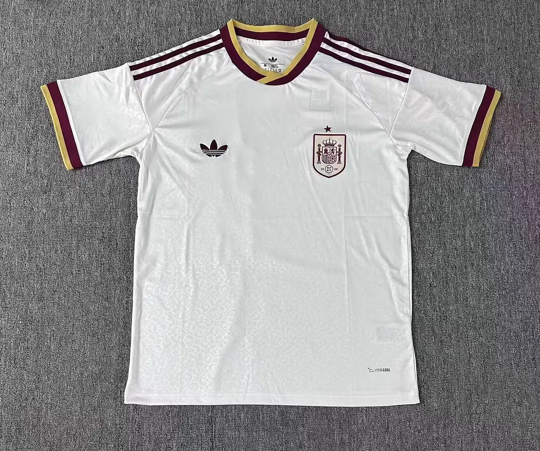 2026 Spain Away Soccer Jersey Thai Quality