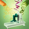 Manual Vegetable Spiral Slicer Kitchen Tools Vegetable Cutter Vegetable Shredder