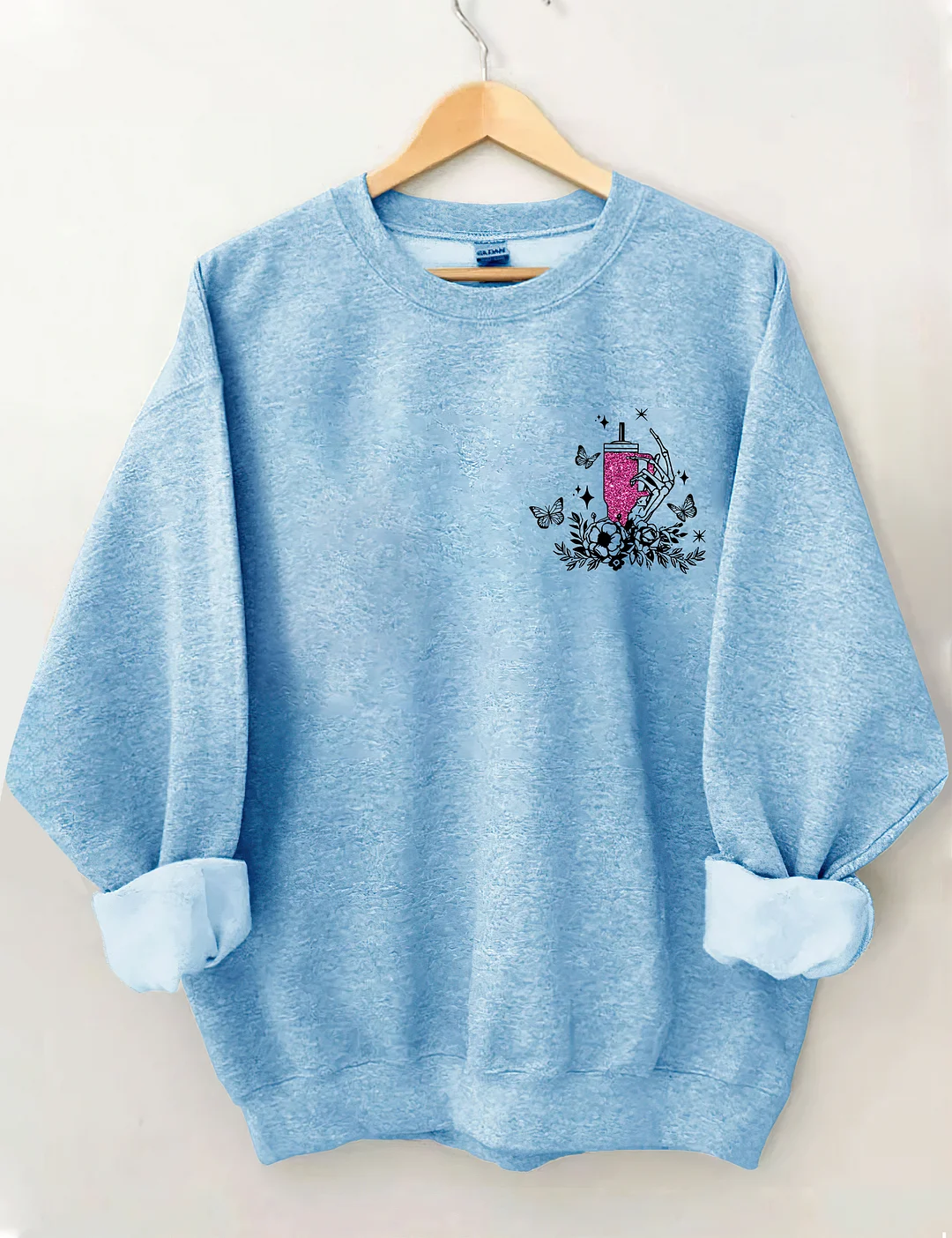 Expensive Difficult And Talks Back Sweatshirt