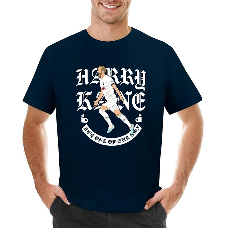 Harry Kane Inspired He's One Of Our Own 2023-2024 Men's T-shirt