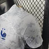 2022 Player Version France Away Football Shirt 1:1 Thai Quality