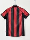 1998-1999 Retro AC Milan Third Home Football Shirt 1:1 Thai Quality love fball