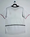 2002/2003 Retro Manchester United Away Football Shirt 1:1 Thai Quality