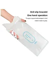 4pcs 700ml Emergency Portable Car Urine Bag Vomit Bags Mini Mobile Toilets