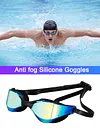 Swimming Goggles Adjustable No Leaking Swim Pool Eyewear for Swimmers